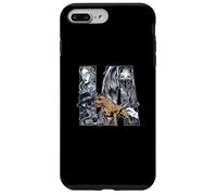 Men's Lowrider Style, LA Pitbull Dog. Chicano Cholo, Latino Case for iPhone 7 Plus/8 Plus