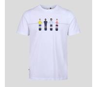 Men's Luke 1977 Flat Back 4 T-Shirt in White