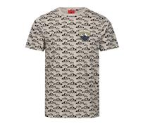 Men's Luke 1977 New Maracuya T-Shirt in Cream