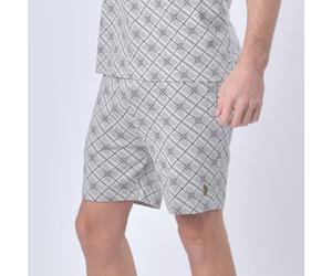 Men's Luke 1977 What Have You Done 2 Shorts in Grey