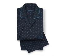 Men's Luxury 100% Cotton Pyjama Set | Premium, Nightwear, PJs, Sleepwear, PJs, Lounge Pants, Trousers, Traditional
