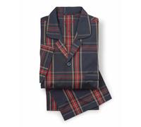 Men's Luxury 100% Cotton Pyjama Set | Premium, Nightwear, PJs, Sleepwear, PJs, Lounge Pants, Trousers, Traditional