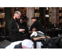 Mens Luxury Shave Experience - Traditional Shave with Facial & Any 3 Add Ons