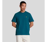 Men's Lyle And Scott Football For All Graphic T-Shirt in Blue