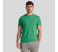Men's Lyle And Scott Martin T-Shirt in Green