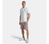 Men's Lyle And Scott Sweat Shorts in Pink