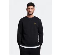 Men's Lyle & Scott Mens Sweatshirt ML424VOG - Black