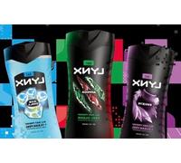 Men's Lynx's Body Wash Trio Gift Set 3 Piece | 3 Piece Set, Body Wash