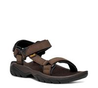 Teva Terra Fi 5 Universal Leather Sandals Brown EU 43 Man