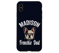 Mens Madison Frenchie Dad Shirt French Bulldog WI Dog Lover Case for iPhone XS Max
