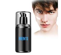 Men's Makeup Cream,Men's Makeup Cream for Moisturizing & Spots Covering, Strong Concealer Men's Multi-Effect Bare Face Cream,Oil-Control Hydration Men's Moisturizing Concealer Isolation Cream (1PC)