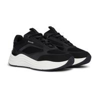 Men's Mallet Cyrus 2.0 Trainers in Black