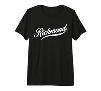 Mens Man Boys Funny Gift Idea Humour Name for Richmond Premium T-Shirt