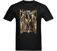 Men's Manowar Big Thumb T-Shirt (Medium)