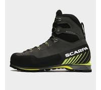 Scarpa M Manta Tech Gtx® Shark - Lime, Size EU 42 - Mens Gore-Tex® Limited suitability for crampons, Color Grey