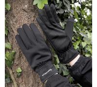 Mens Manzella Glove Warm Black Large