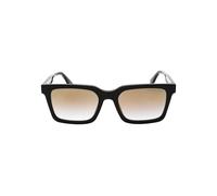Men's Marc Jacobs Grey SF Gradient SP Lens Black Sunglasses