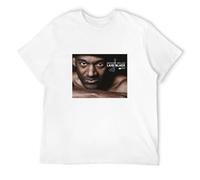 Men's Marcus Miller Laid Back T-Shirts White S