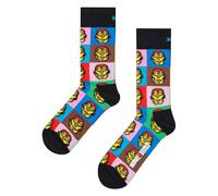 Mens Marvel Iron Man Novelty Socks | Gift Idea by Happy Socks