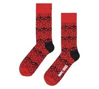 Mens Marvel Spider-Man Novelty Socks | Gift Idea by Happy Socks