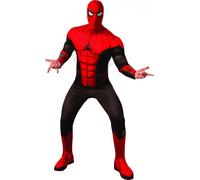 Mens Marvel Spiderman No Way Home Costume