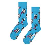 Happy Socks - Mens Marvel Venom Novelty Socks | Gift Idea