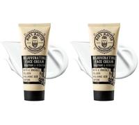 Men's Master Rejuvenating Face Cream for Men | Moisturizing and Anti-Wrinkle | Enriched with Collagen and Hyaluronic Acid | Men's Face Cream 75 ML (Pack of 2)