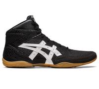 ASICS Men's Matflex 7 Wrestling Shoes, Black/White, 11.5 UK