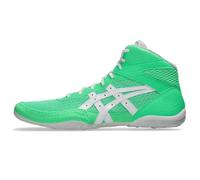ASICS Men's Matflex 7 Wrestling Shoes 9.5 New Leaf/White