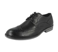 Mens Maverick Lace Up Brogue Shoe