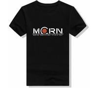 Men's MCRN Uniform Style Tshirt The Expanse TV Tops Tees Cotton Hip Hop Men T Shirt Top Black