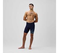 Men's Medley Logo Jammer Navy/Blue - 32 Navy/Lagoon Blue 32