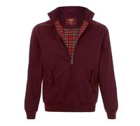 Merc of London Men's Harrington Jacket - Red - Large