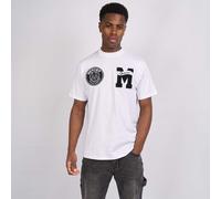 Men's Mercier Academy T-Shirt Short Sleeve in White