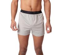 Men's Merino Boxers By Woolly | RWS Certified | Soft, Stink Free, Seattle Designed, Silt, M
