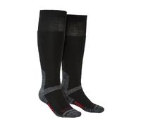 Mens Merino Thick Long Knee High Hiking Socks by Bridgedale - Wool Walking Socks