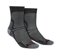 Mens Merino Trail Hiking Socks by Bridgedale - Endurance Wool Walking Socks