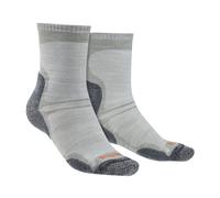 Mens Merino Trail Hiking Socks by Bridgedale - Endurance Wool Walking Socks