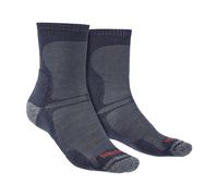 Mens Merino Trail Hiking Socks by Bridgedale - Endurance Wool Walking Socks