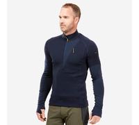 Men's Merino Wool Long-sleeved Trekking T-shirt - MT900