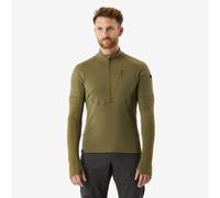 Men's Merino Wool Long-sleeved Trekking T-shirt - MT900