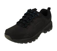 Mens Merrell Nubuck Leather Lace Up Walking Hiking Trainers Forestbound J77285