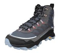 Mens Merrell Grip Vibram Sole Waterproof Boots Moab Speed Thermo Mid Wp J066911