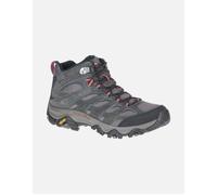 Merrell - Men's Walking Boots - Moab 3 Mid Gtx Beluga for Men - Grey 45