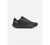 Men's Merrell Mens Nova 4 Waterproof Trail Running Shoes - Black