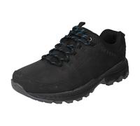 Mens Merrell Nubuck Leather Lace Up Walking Hiking Trainers Forestbound J77285