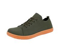Men's Mesh Casual Shoes Lace Up Sneakers Breathable Lightweight Walking Sneakers Flat Sole Training Shoes Classic Comfortable Shoes, Jn, 36 EU