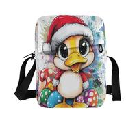 men's messenger bag crossbody bag men Womens Purse Cross Body Adjustable Strap for work work -Sweet Cayuga Duck