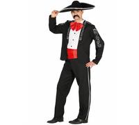Men's Mexican gentleman costume