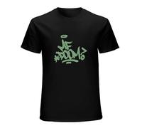 Men's MF Doom Mint Green Tag Men T Shirt